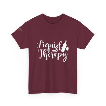 Liquid Therapy – Because Wine Solves Everything