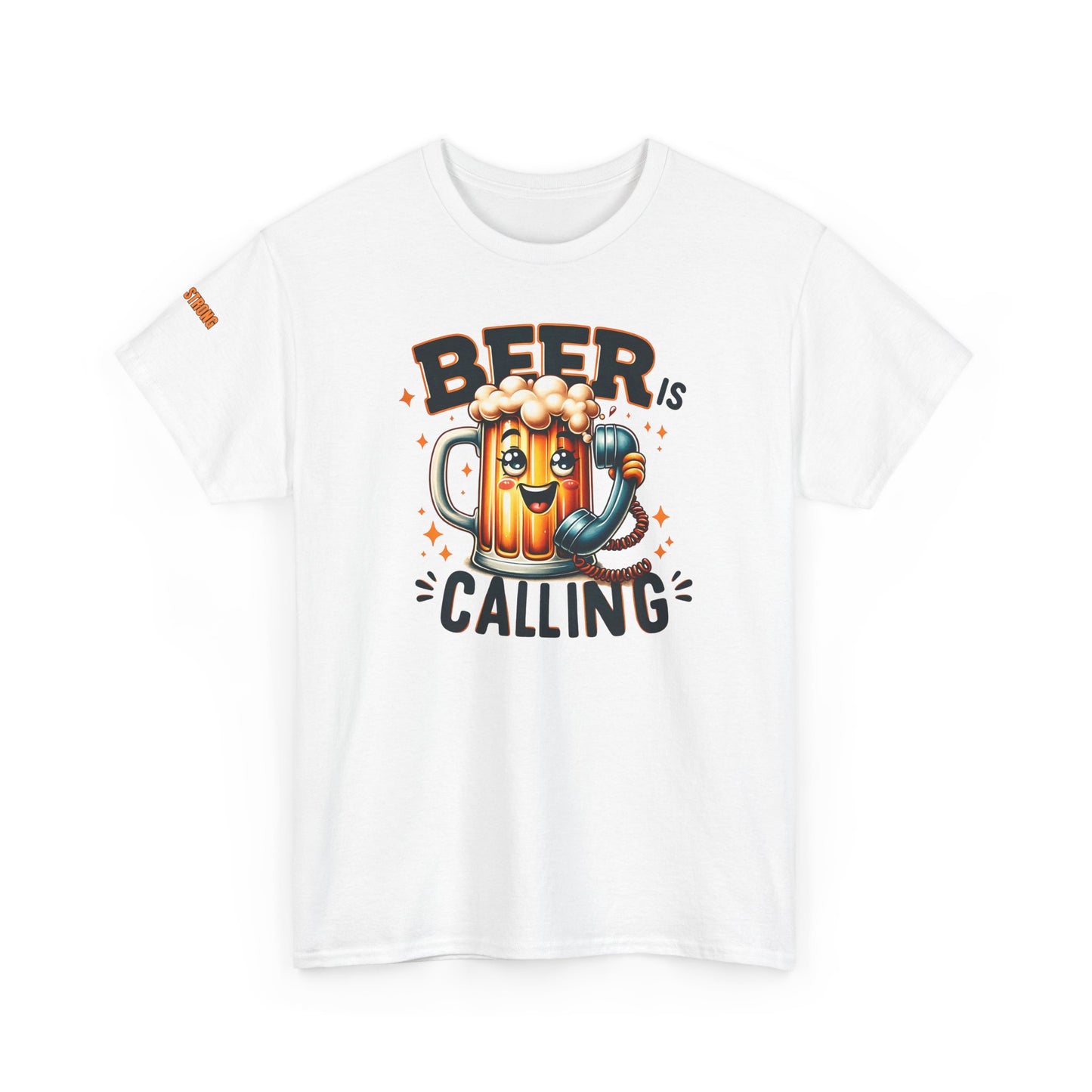 Beer Is Calling T-Shirt