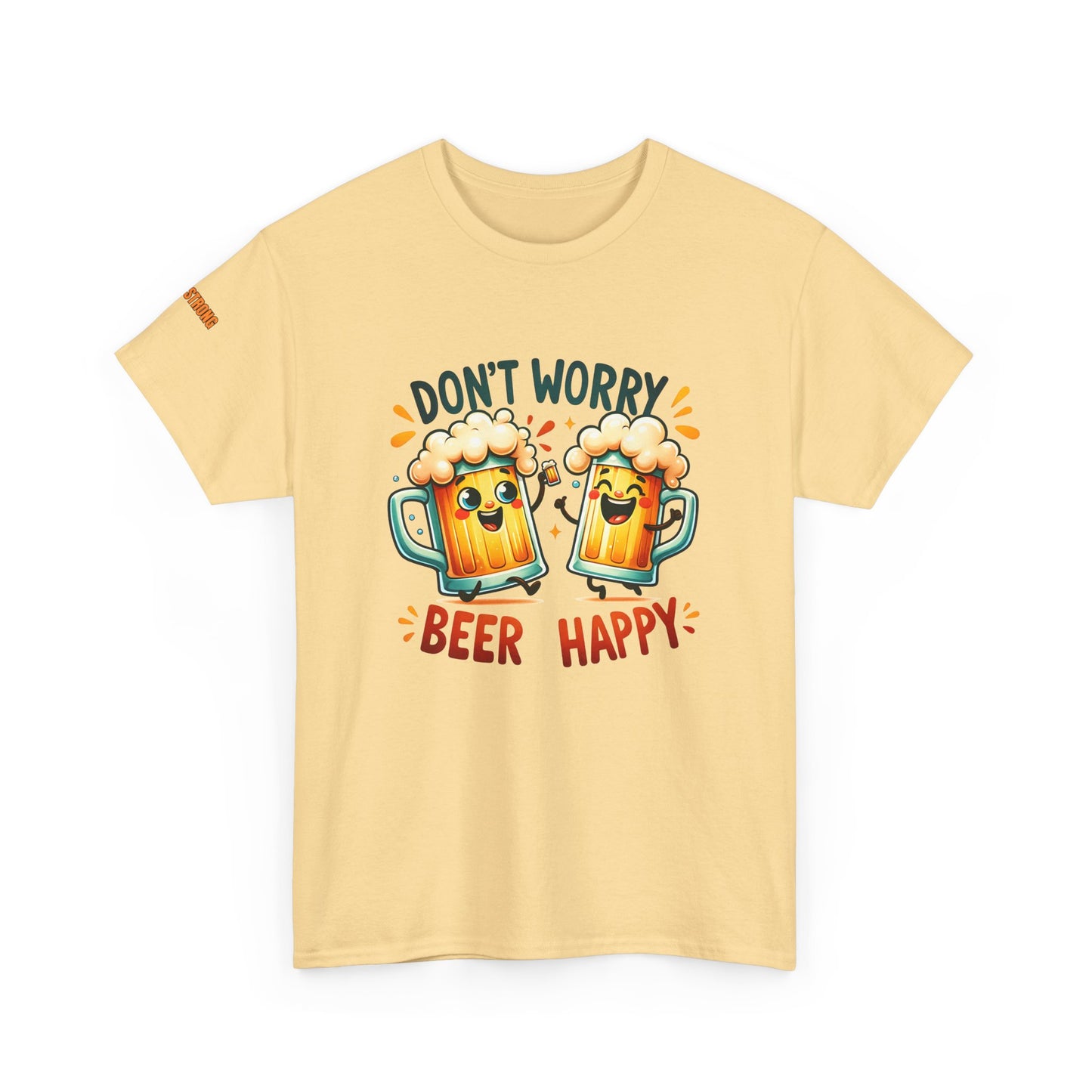 Don’t Worry, Beer Happy T-Shirt