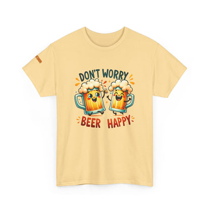 Don’t Worry, Beer Happy T-Shirt