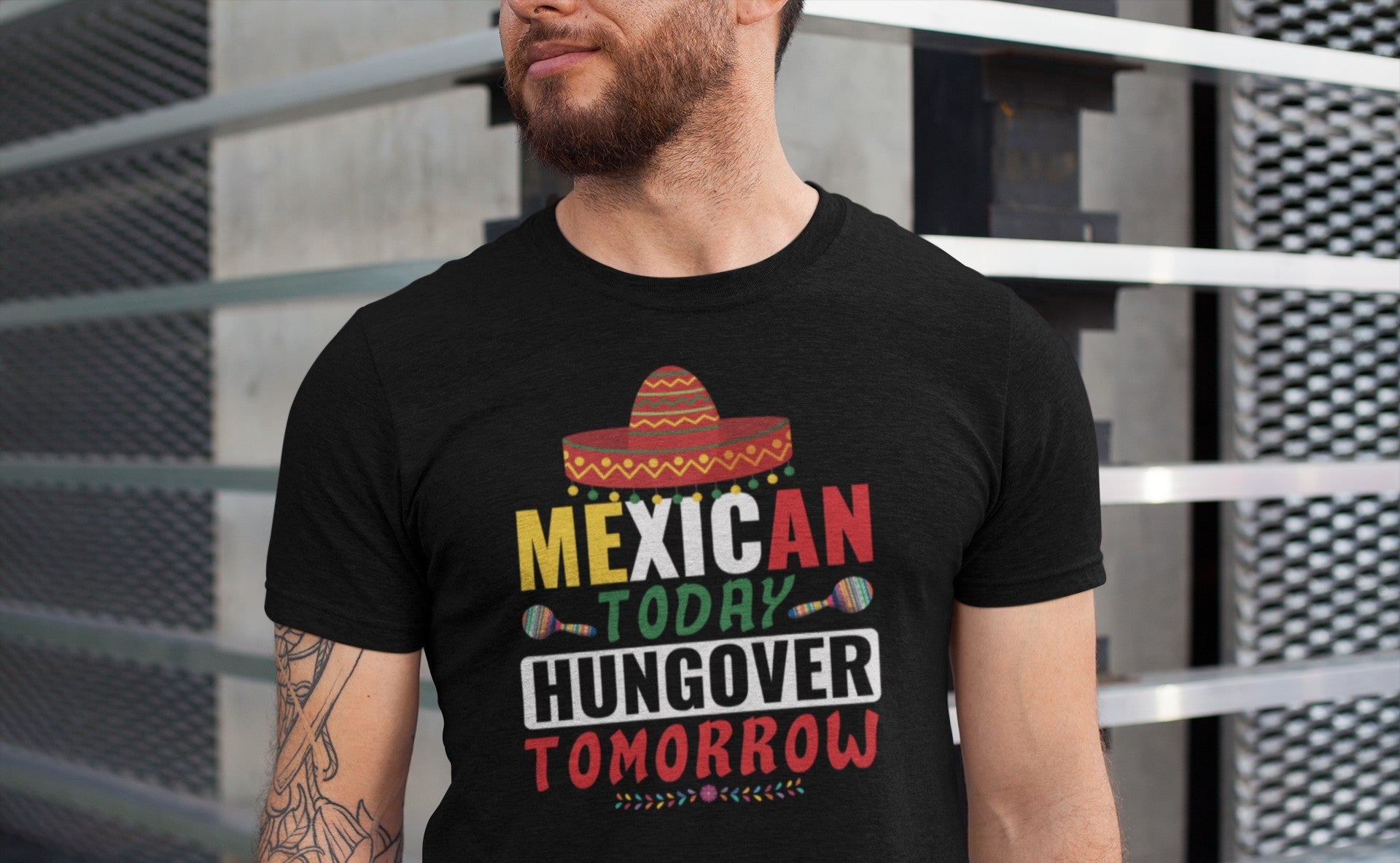From taco-fueled chaos to full-blown beer pong battles, these bold designs were made for the madness of May 5th.